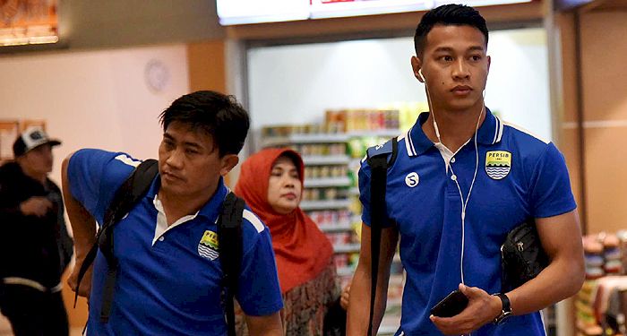 Satu Lagi Eks Persib Gabung PSMS Medan